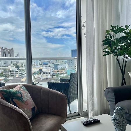 Torre Downtown Santo Domingo Apartment Екстериор снимка
