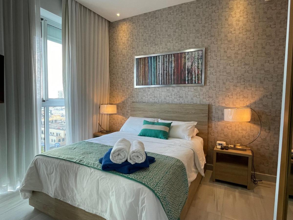 Torre Downtown Santo Domingo Apartment Екстериор снимка