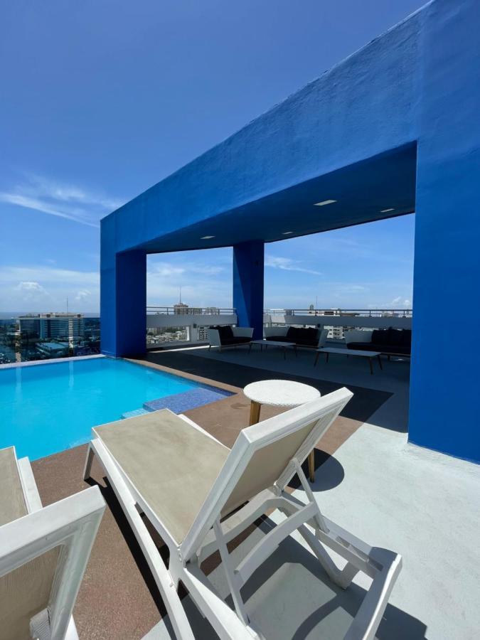 Torre Downtown Santo Domingo Apartment Екстериор снимка