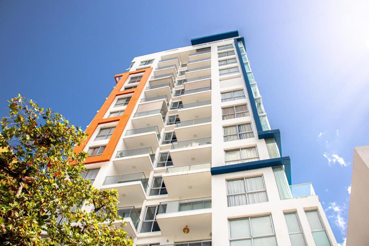 Torre Downtown Santo Domingo Apartment Екстериор снимка