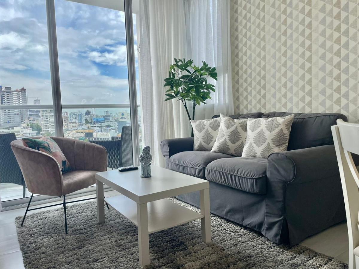 Torre Downtown Santo Domingo Apartment Екстериор снимка