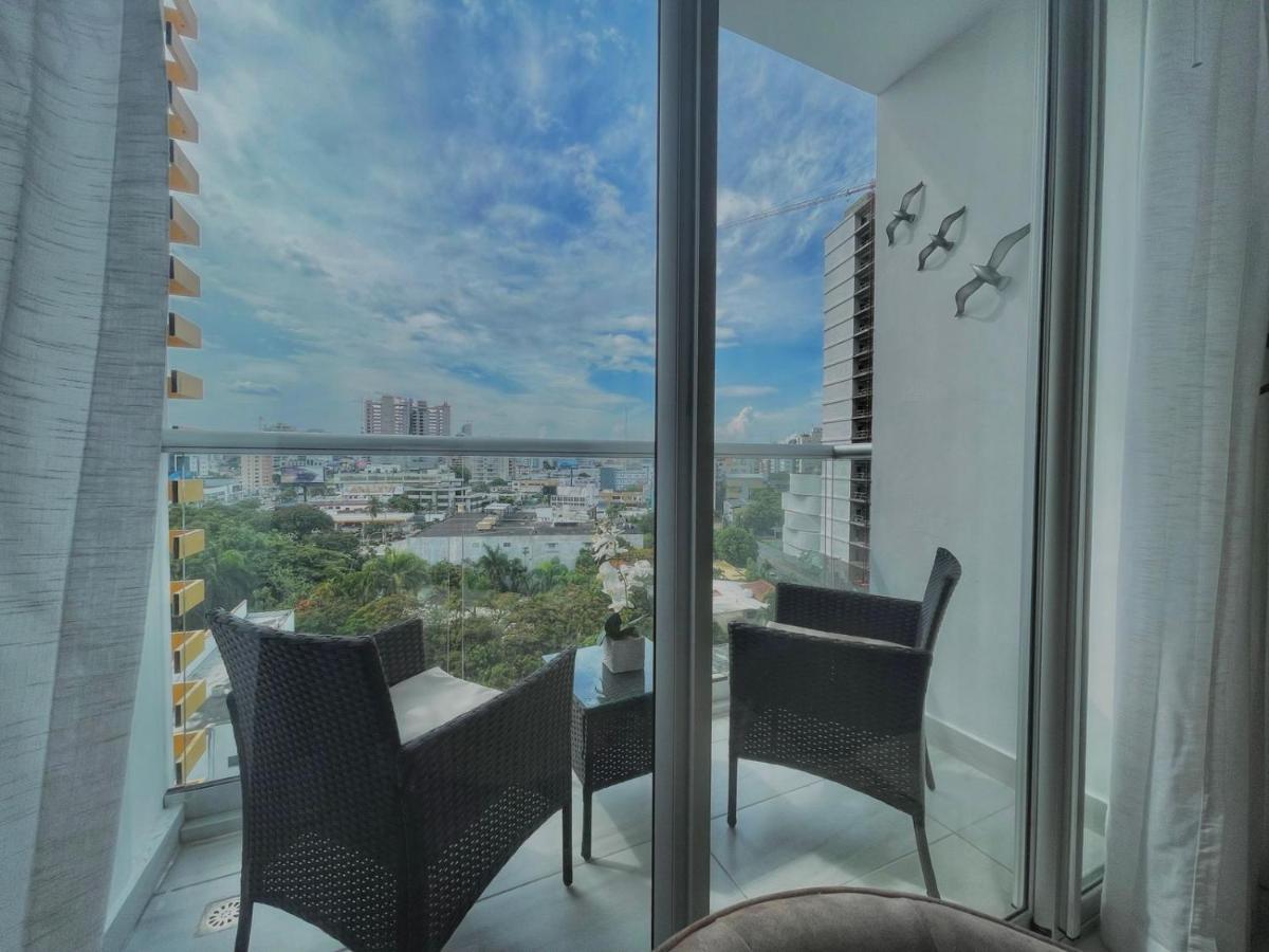 Torre Downtown Santo Domingo Apartment Екстериор снимка