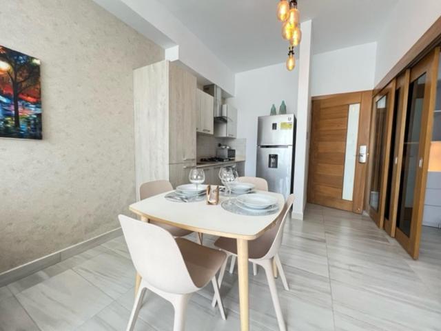 Torre Downtown Santo Domingo Apartment Екстериор снимка