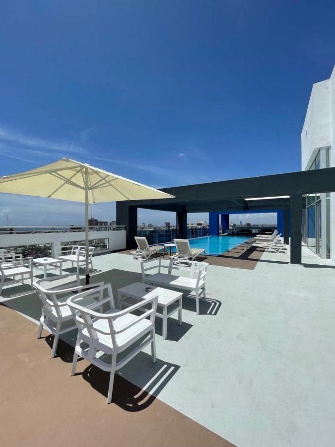 Torre Downtown Santo Domingo Apartment Екстериор снимка
