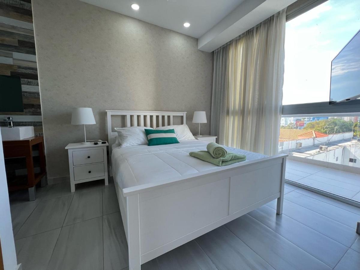 Torre Downtown Santo Domingo Apartment Екстериор снимка