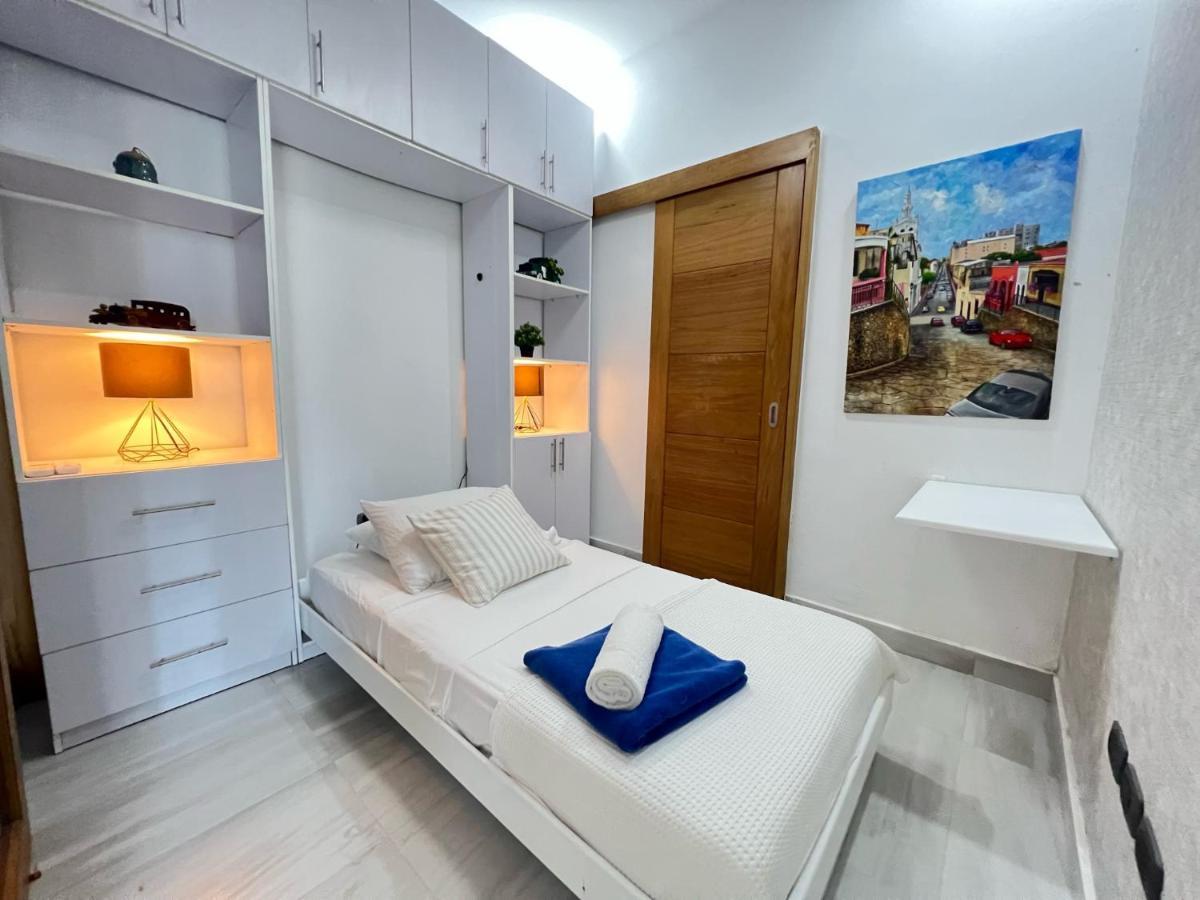 Torre Downtown Santo Domingo Apartment Екстериор снимка