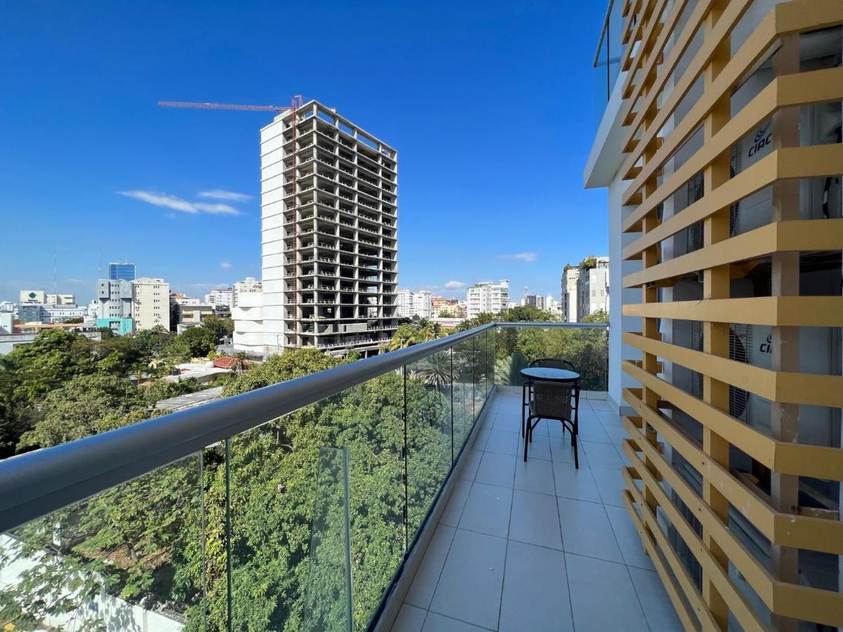 Torre Downtown Santo Domingo Apartment Екстериор снимка