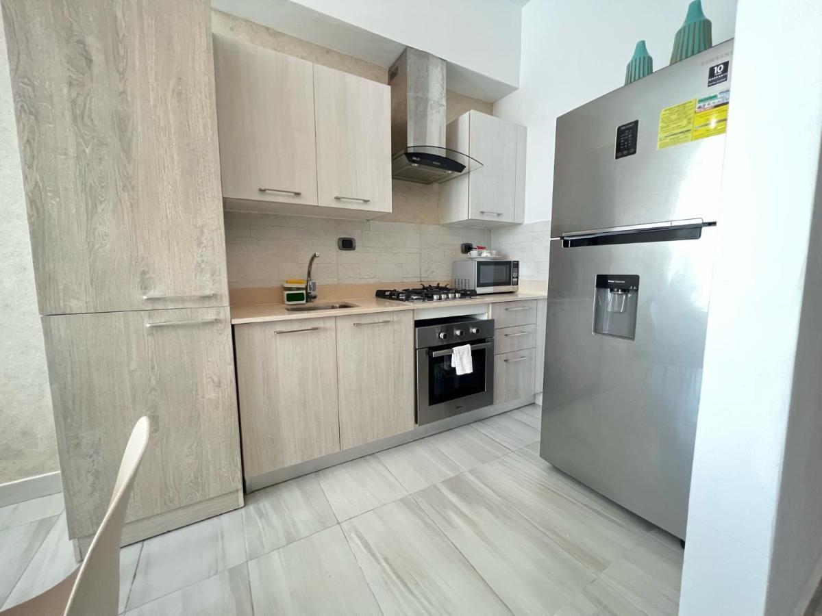 Torre Downtown Santo Domingo Apartment Екстериор снимка