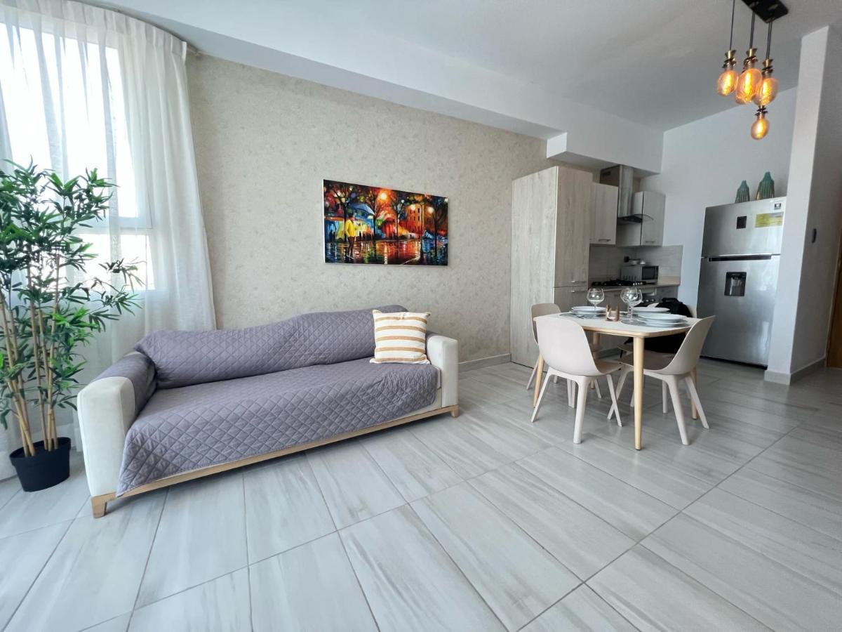 Torre Downtown Santo Domingo Apartment Екстериор снимка