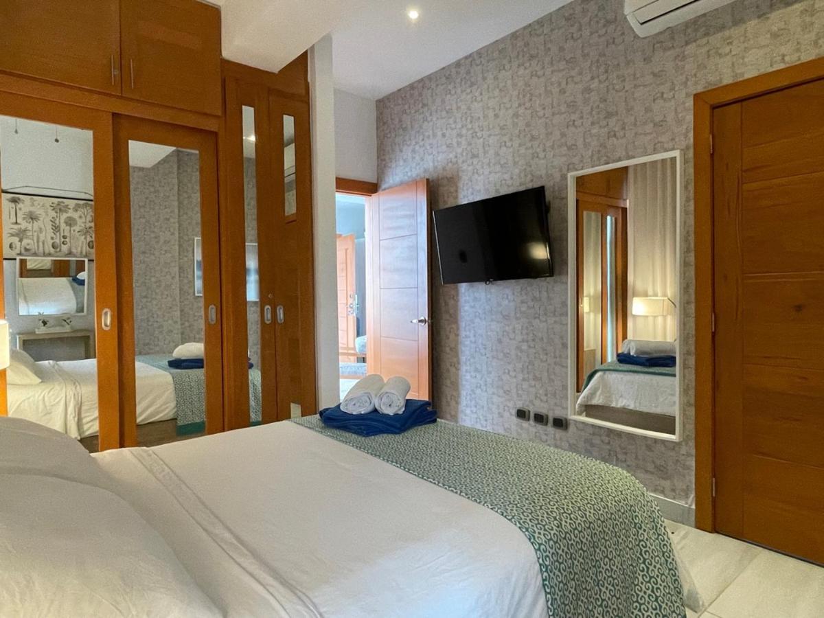 Torre Downtown Santo Domingo Apartment Екстериор снимка