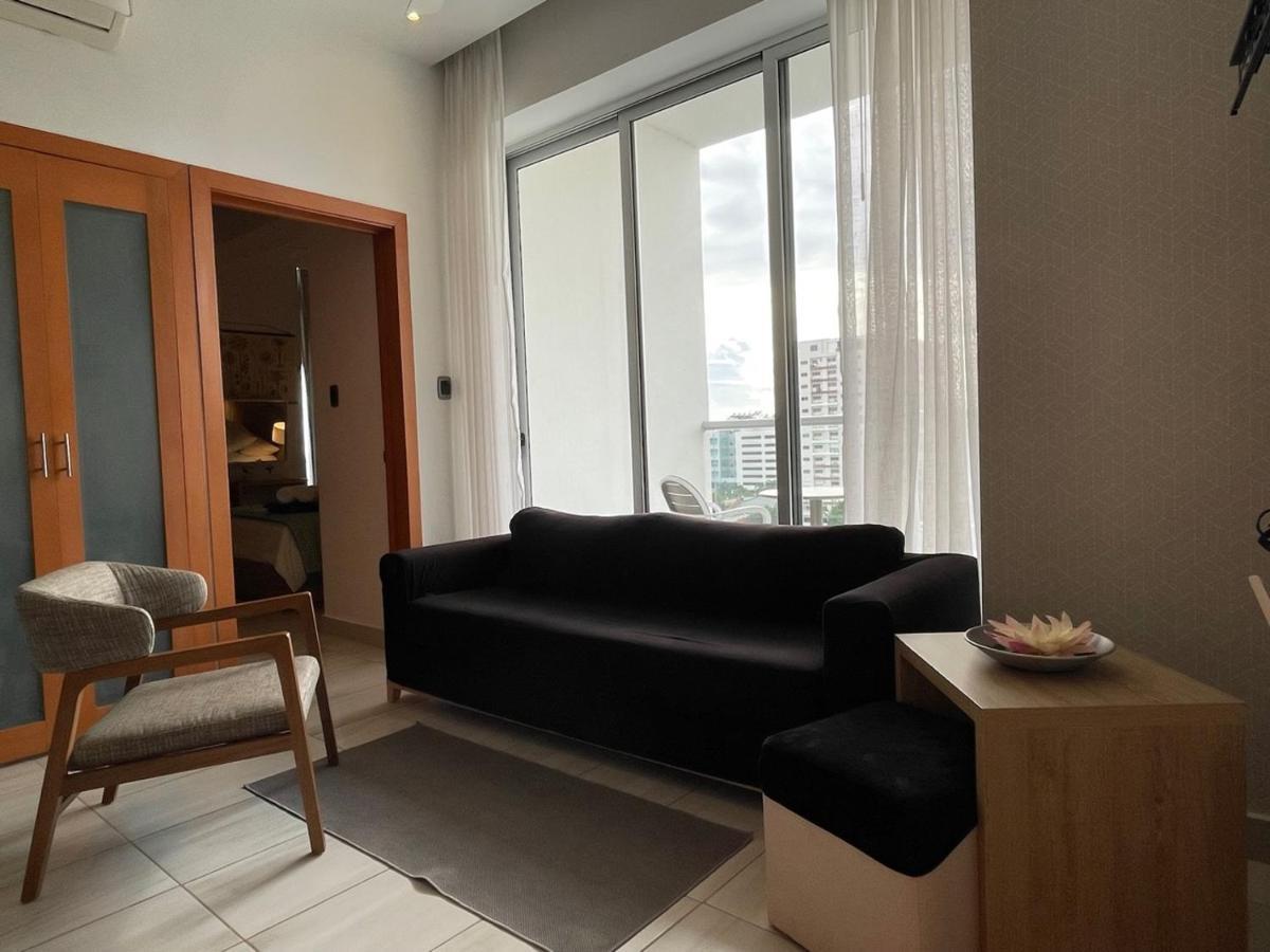 Torre Downtown Santo Domingo Apartment Екстериор снимка