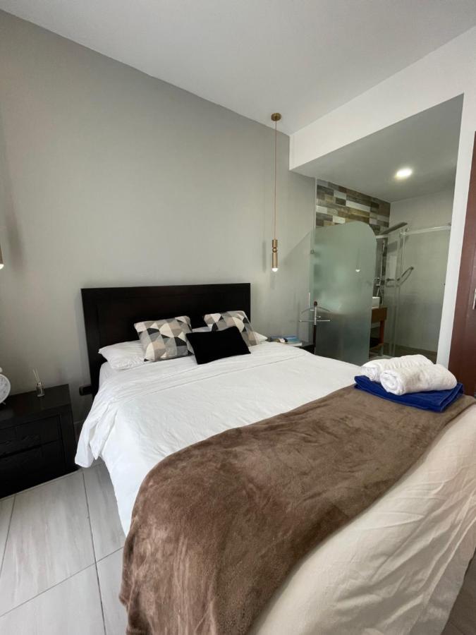 Torre Downtown Santo Domingo Apartment Екстериор снимка