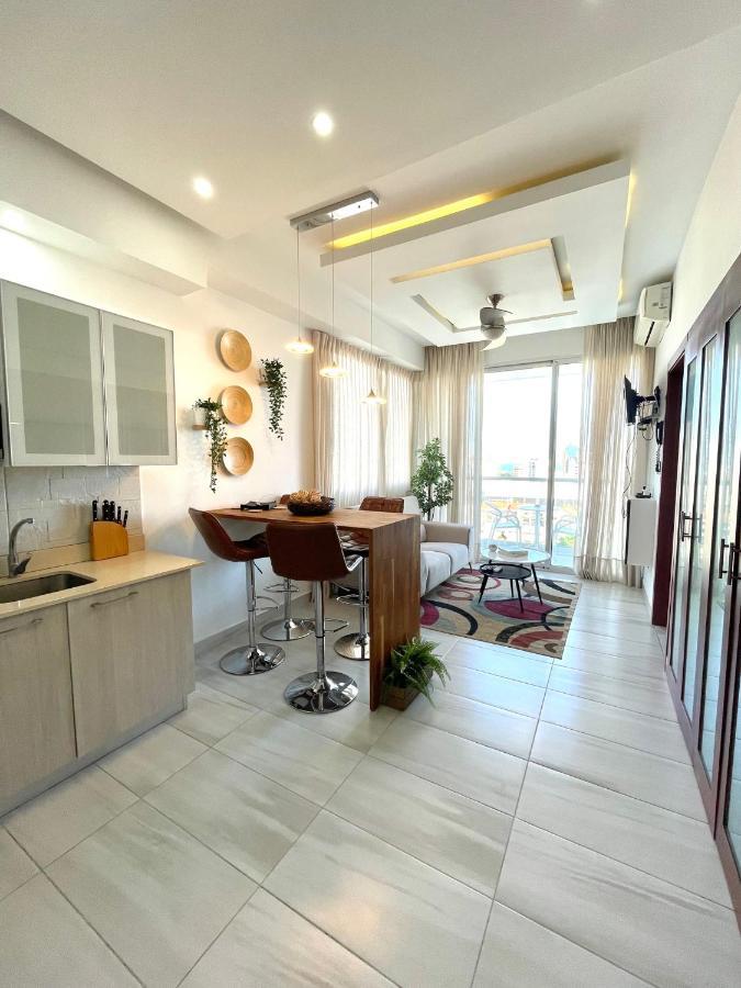 Torre Downtown Santo Domingo Apartment Екстериор снимка