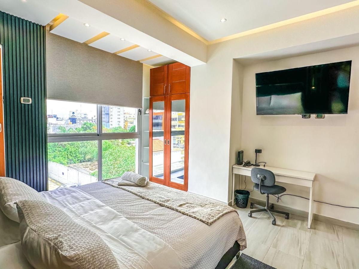 Torre Downtown Santo Domingo Apartment Екстериор снимка