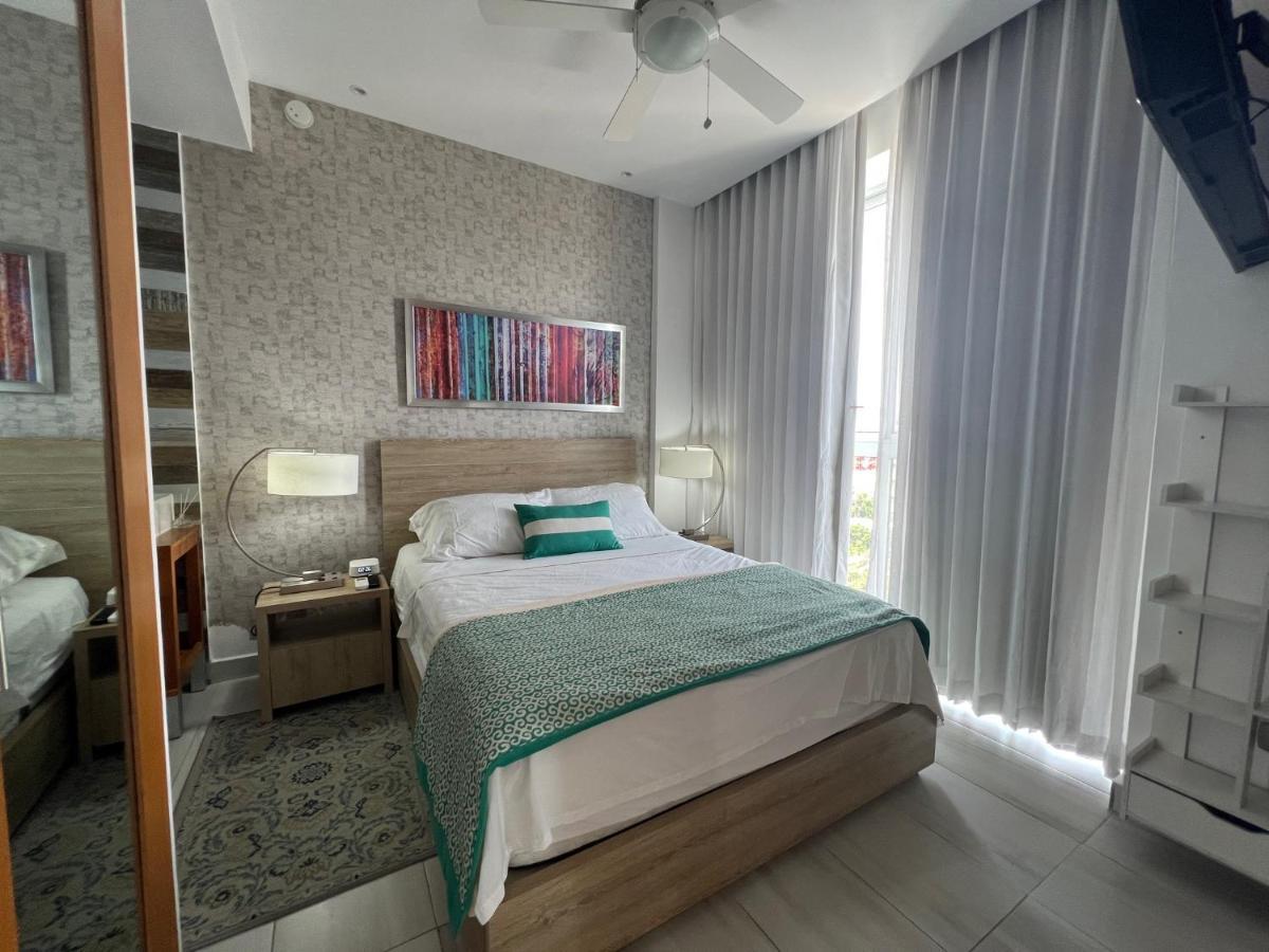 Torre Downtown Santo Domingo Apartment Екстериор снимка