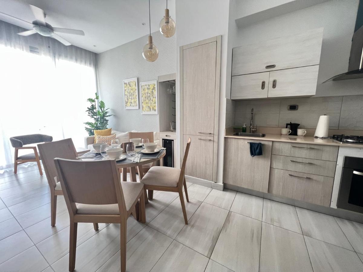 Torre Downtown Santo Domingo Apartment Екстериор снимка