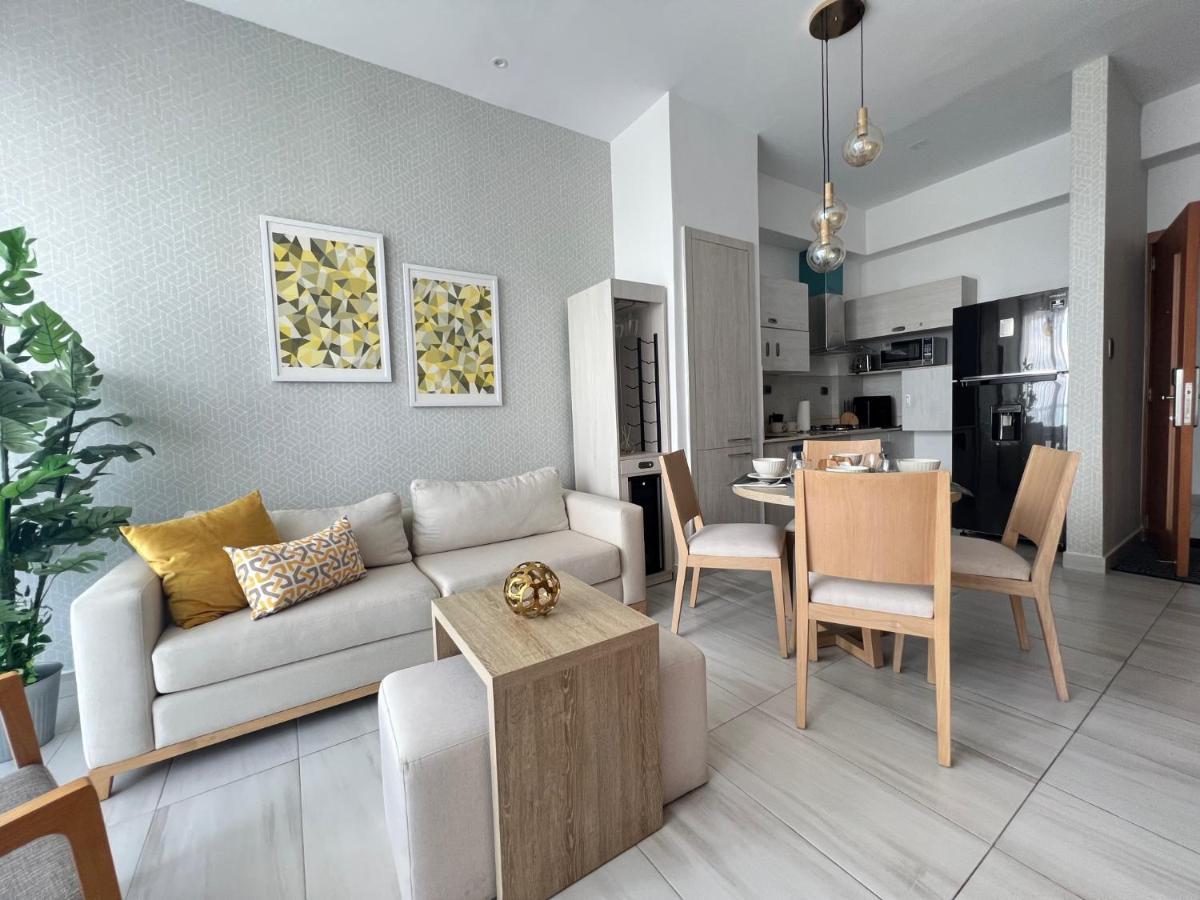 Torre Downtown Santo Domingo Apartment Екстериор снимка