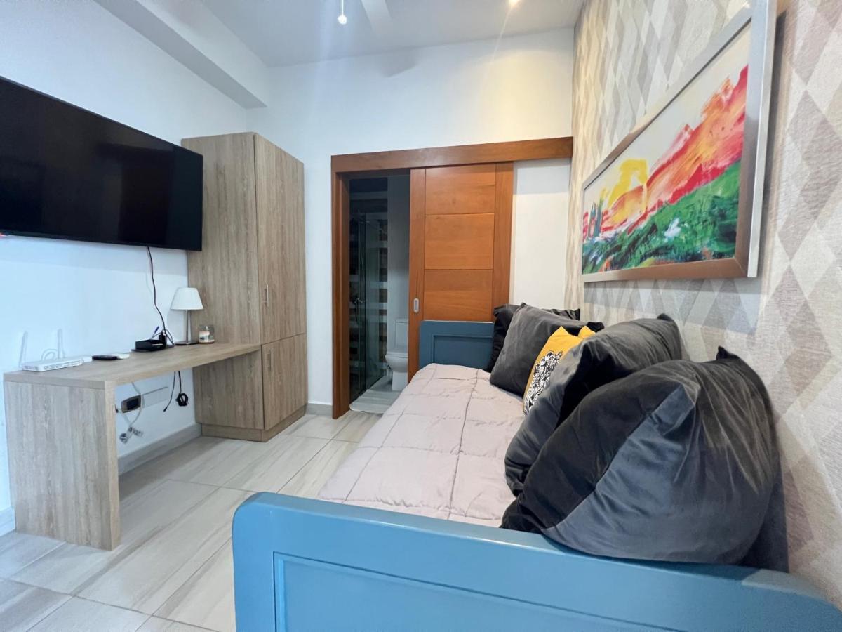 Torre Downtown Santo Domingo Apartment Екстериор снимка